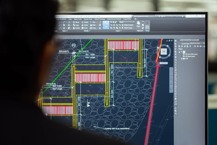 Peer review of building drawings — Weatherproof Consulting